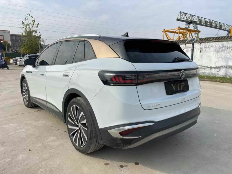 焦作23年大眾ID48