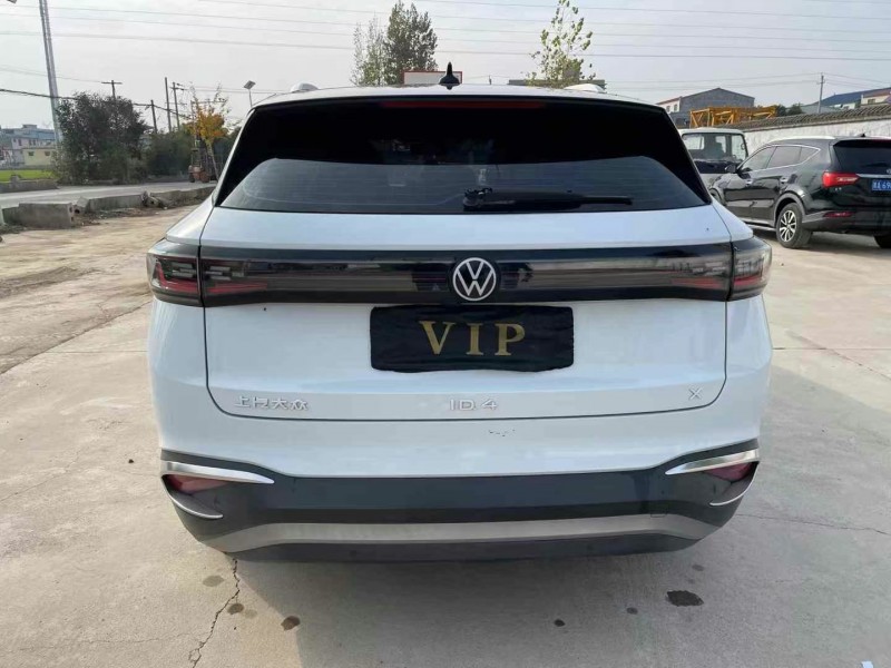 焦作23年大眾ID49