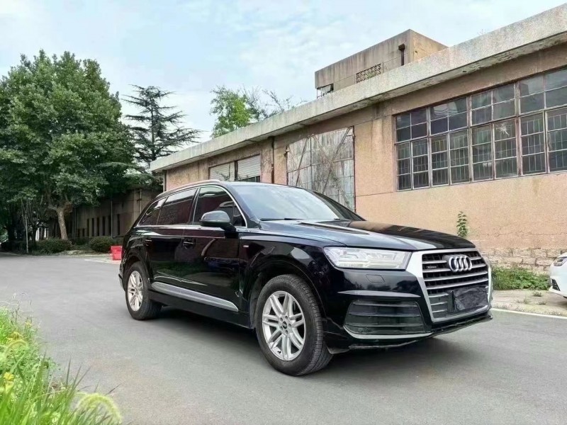 菏泽19年奥迪Q72