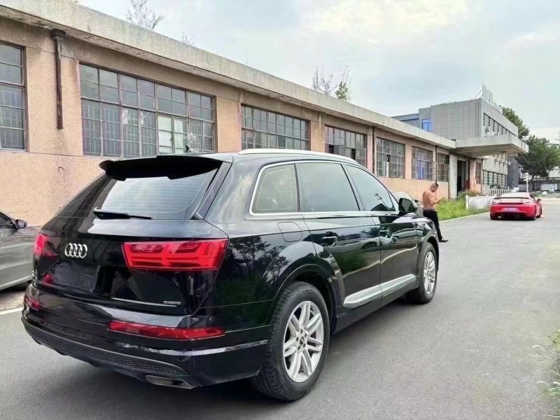 菏泽19年奥迪Q73