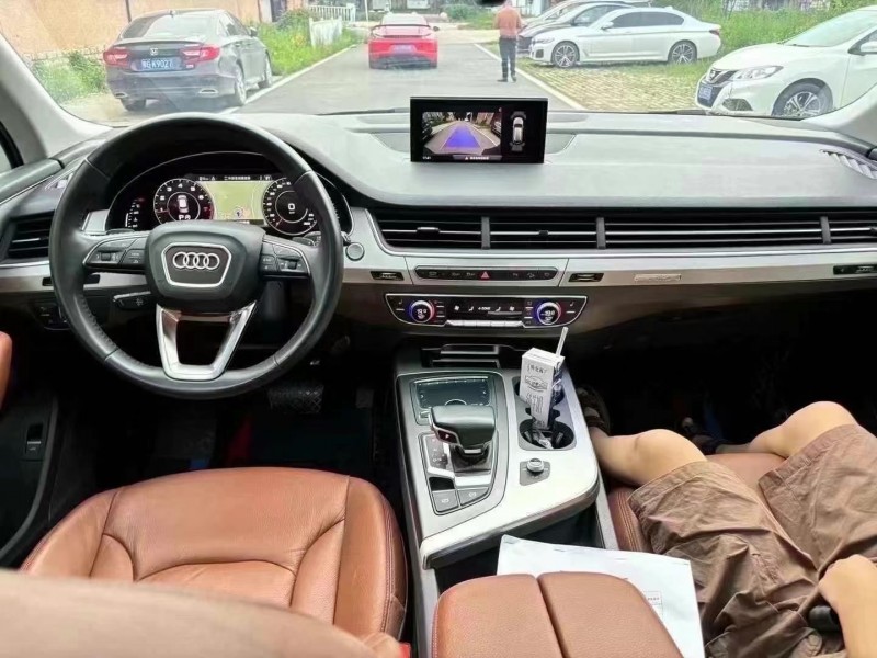 菏泽19年奥迪Q78