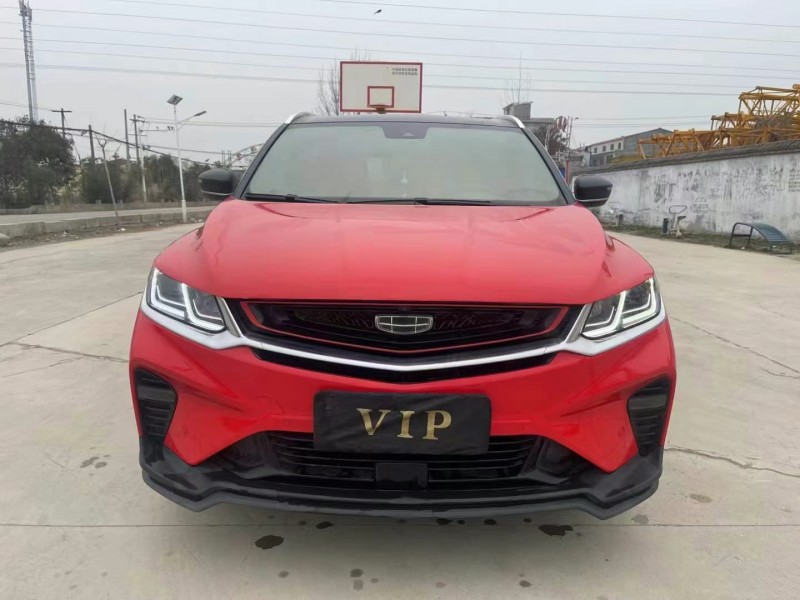 焦作20年吉利繽越1