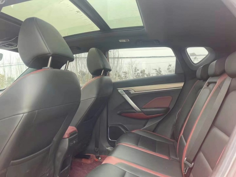 焦作20年吉利繽越6