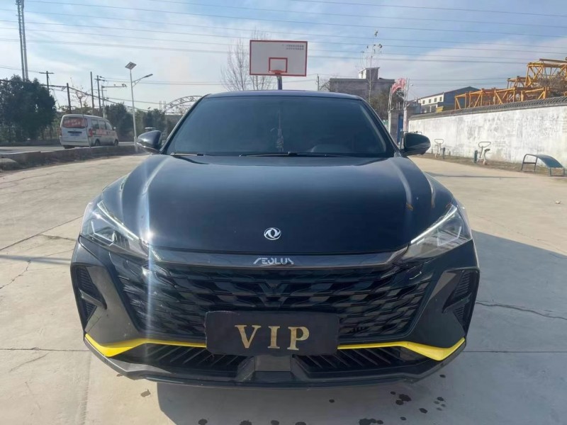 焦作23年東風奕炫1