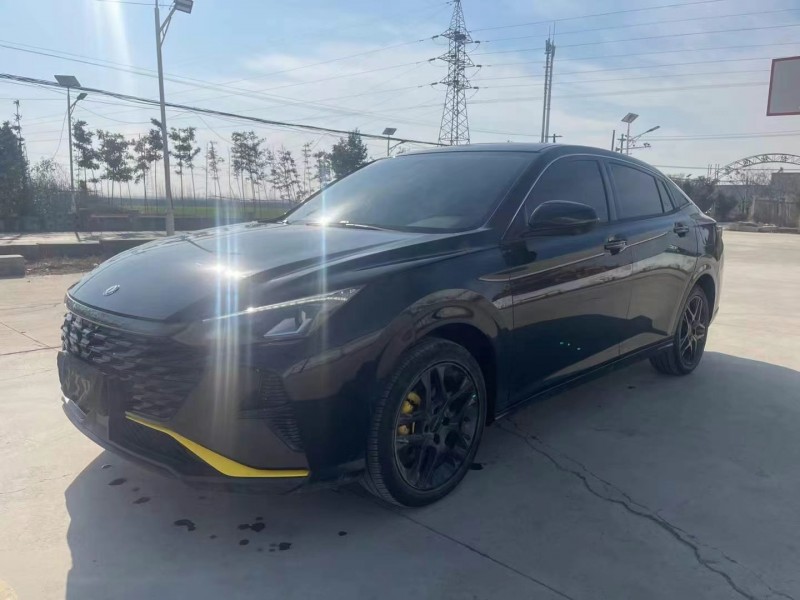 焦作23年東風奕炫2