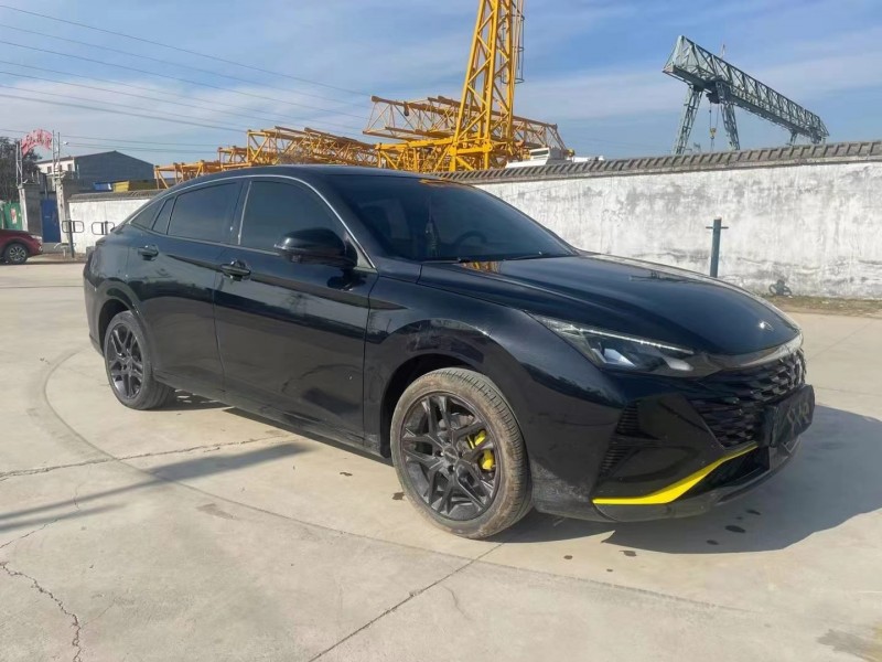 焦作23年東風奕炫3