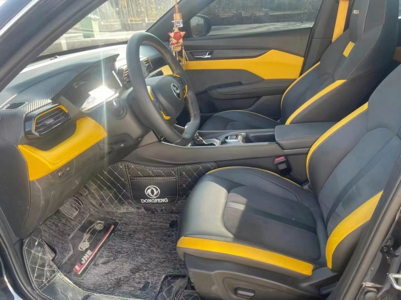 焦作23年東風奕炫4