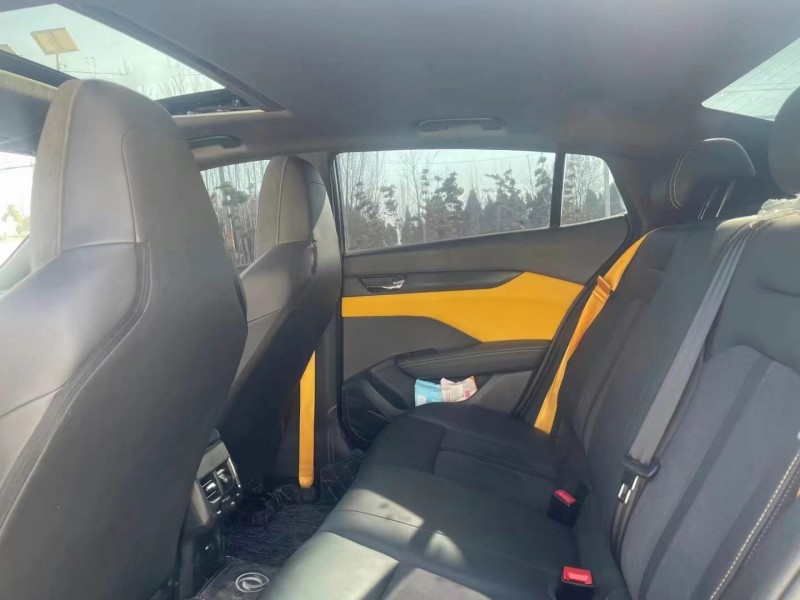 焦作23年東風奕炫6