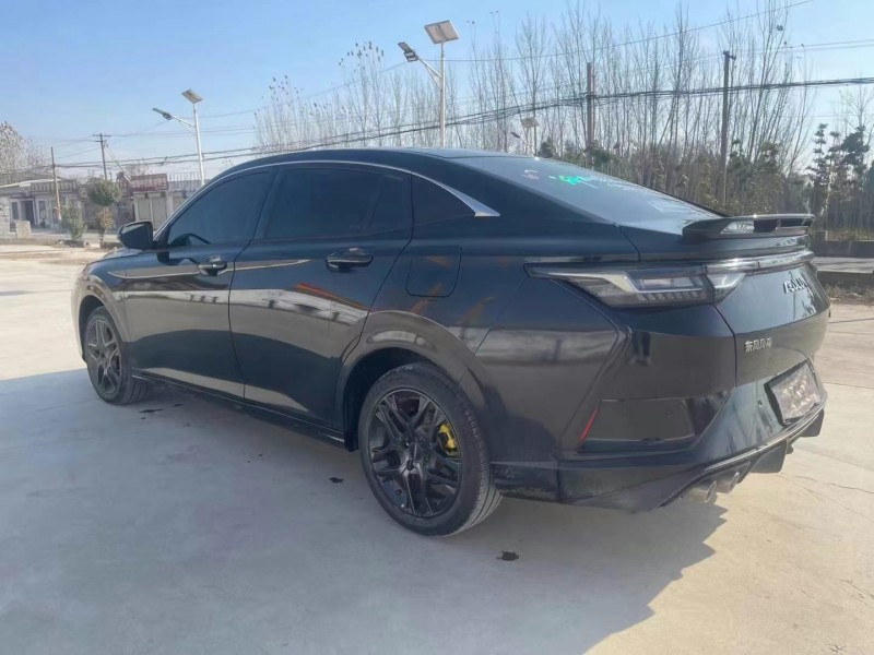 焦作23年東風奕炫7