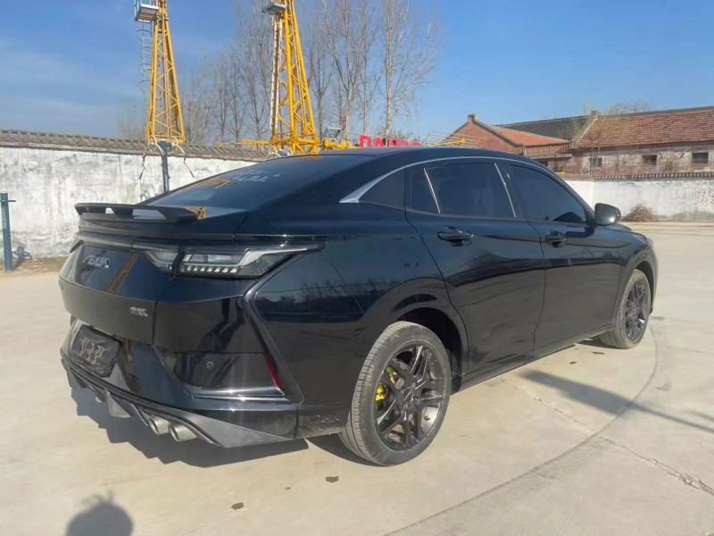 焦作23年東風奕炫8