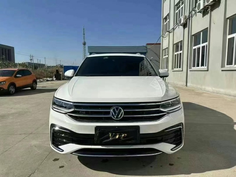 盐城22年大众途观L1