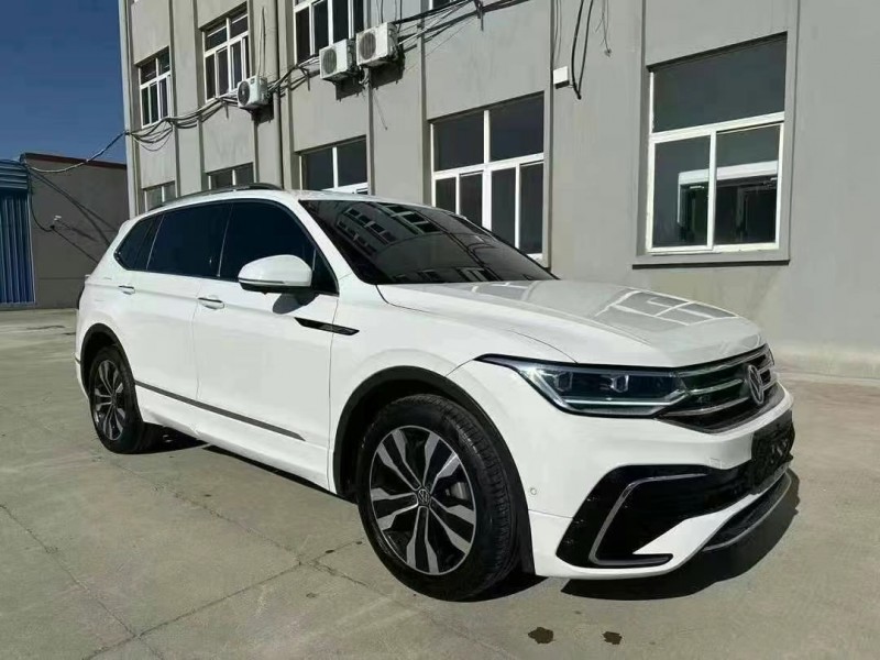 盐城22年大众途观L2