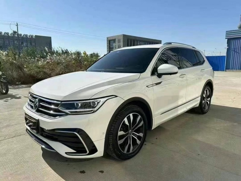 盐城22年大众途观L3