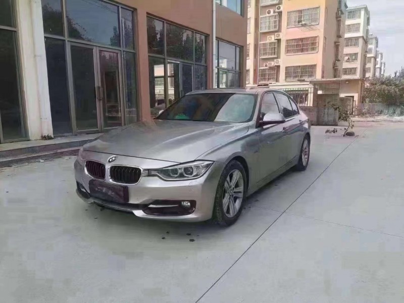 菏泽15年宝马3系3