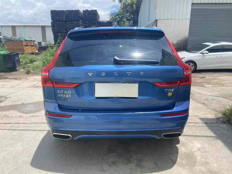 佛山18年沃爾沃XC608