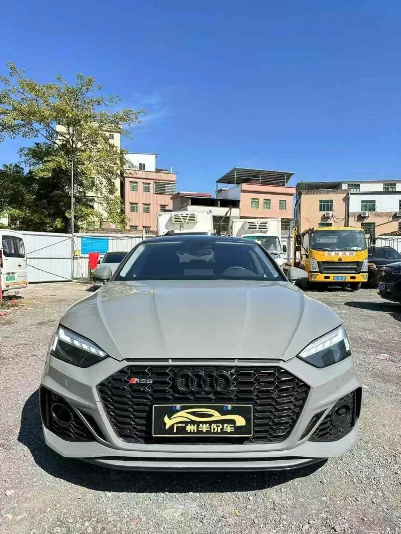 广州22年奥迪A51