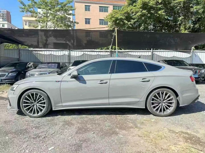 广州22年奥迪A53