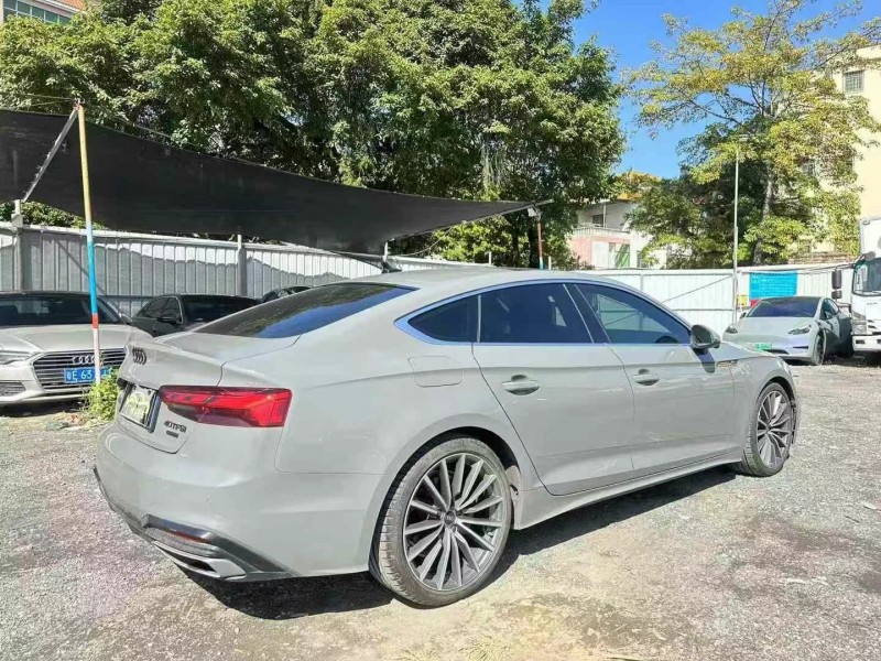 广州22年奥迪A54