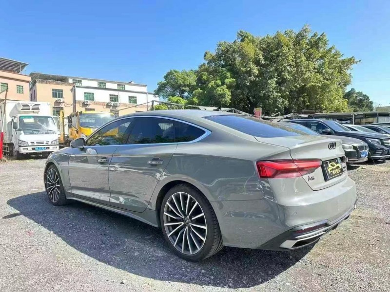 广州22年奥迪A56