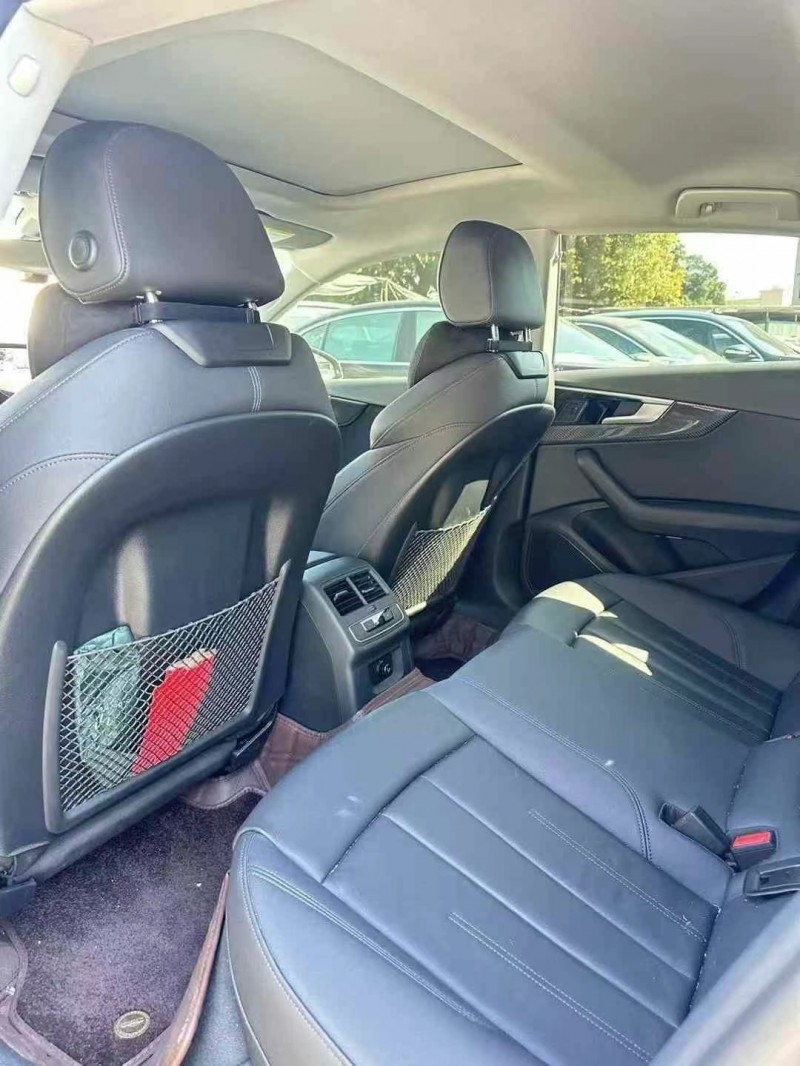 广州22年奥迪A57