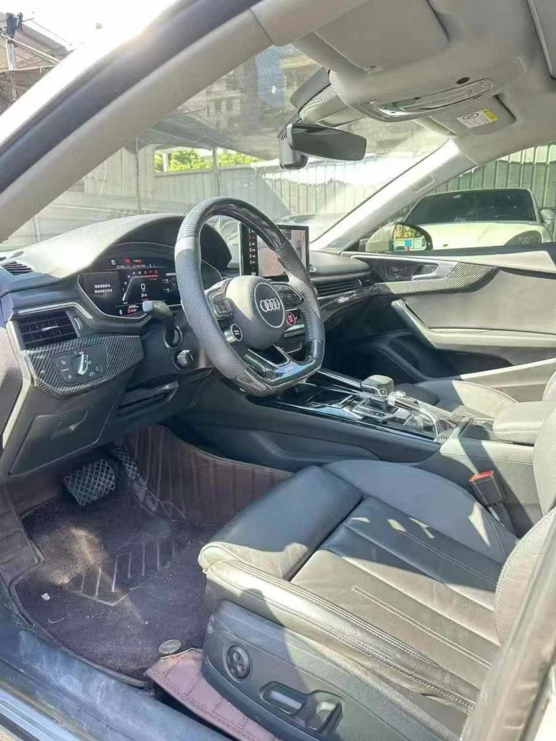 广州22年奥迪A58