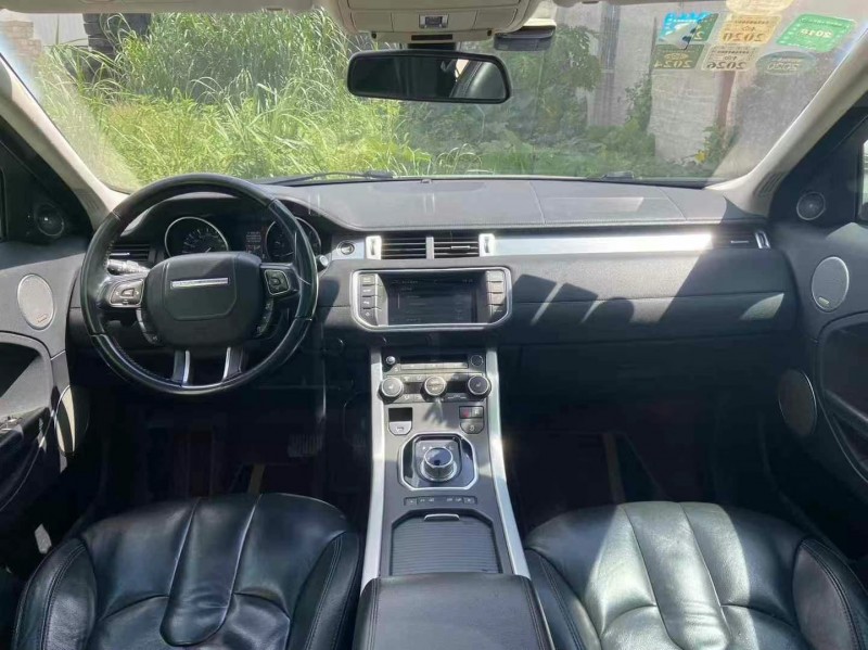 深圳16年路虎极光7