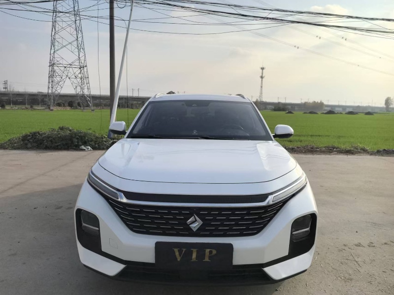 平頂山22年寶駿Valli1