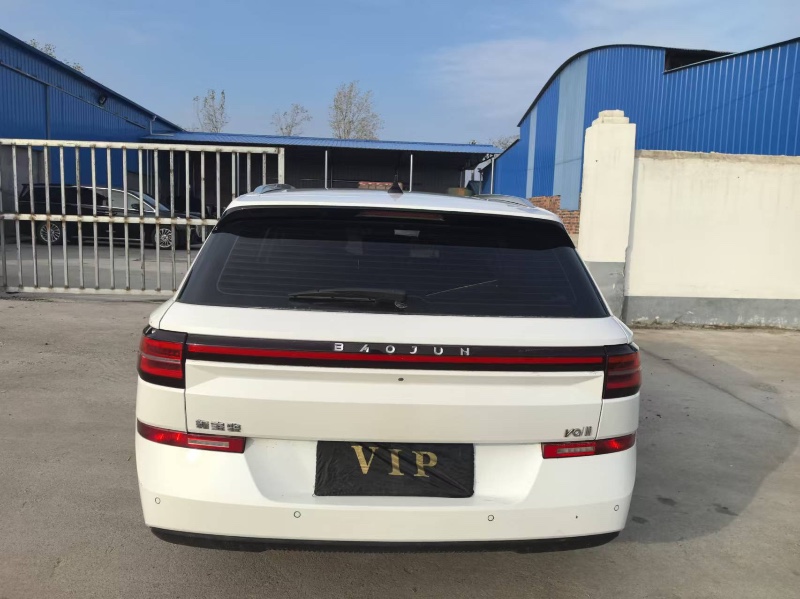 平頂山22年寶駿Valli7