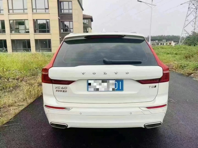 揚州21年沃爾沃XC603