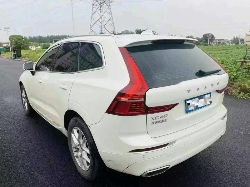 揚州21年沃爾沃XC607