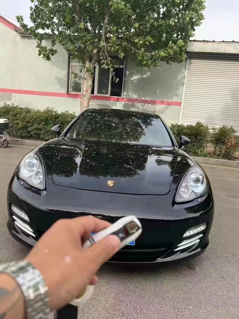濰坊13年保時捷帕拉梅拉1