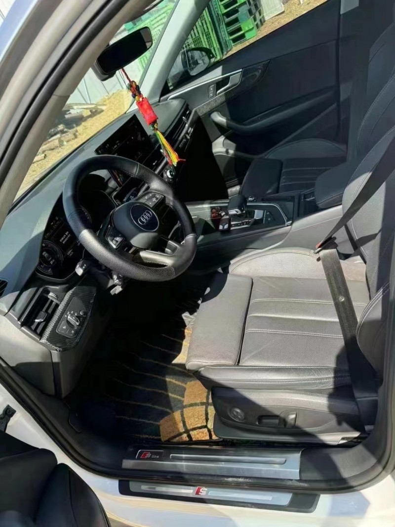 青岛20年奥迪A4L2