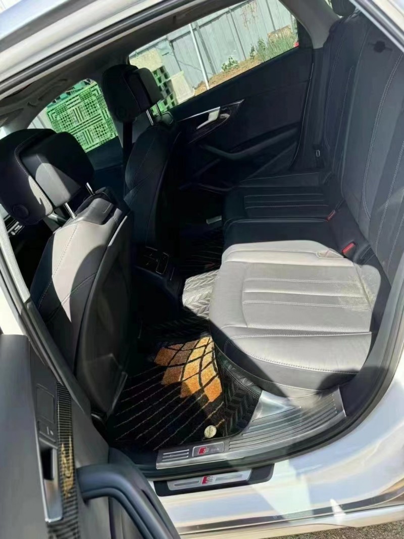 青岛20年奥迪A4L5