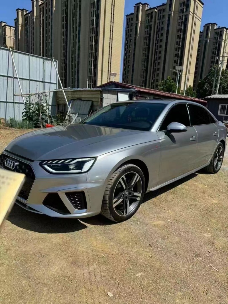 青岛20年奥迪A4L6