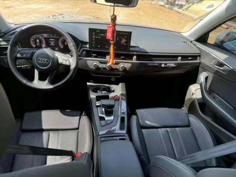 青岛20年奥迪A4L8