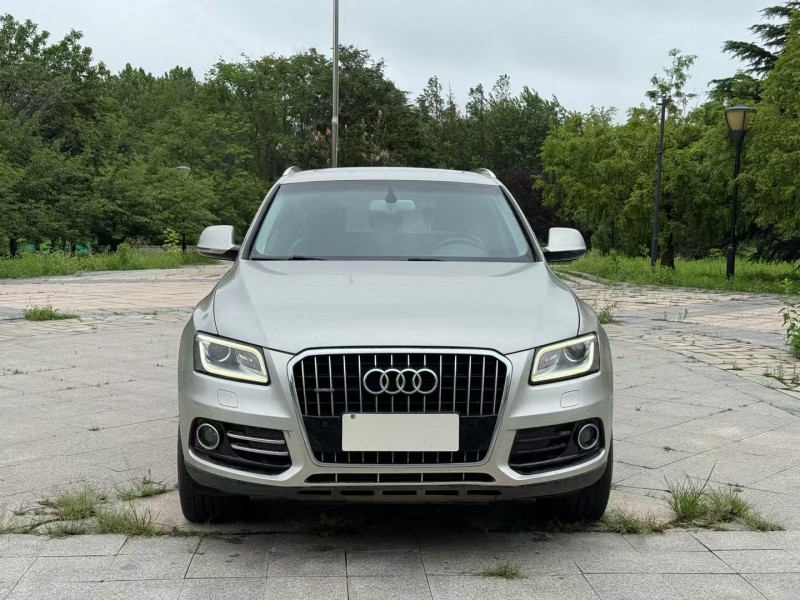 青岛16年奥迪Q51