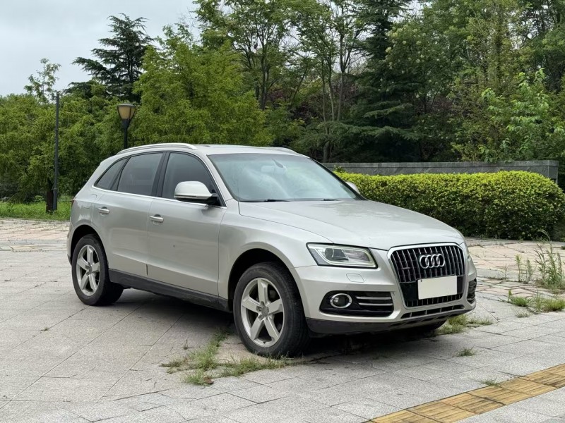 青岛16年奥迪Q52