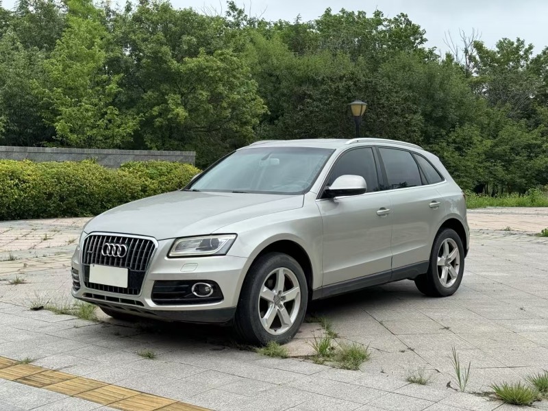 青岛16年奥迪Q53