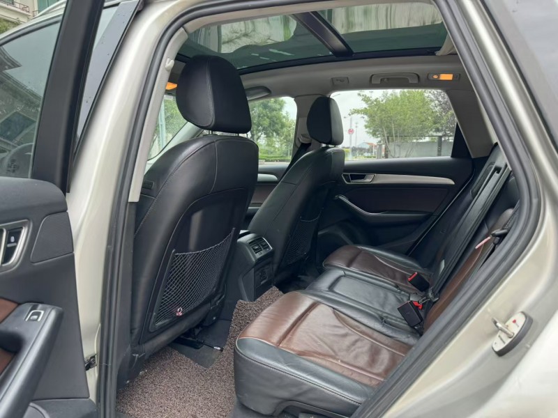 青岛16年奥迪Q55