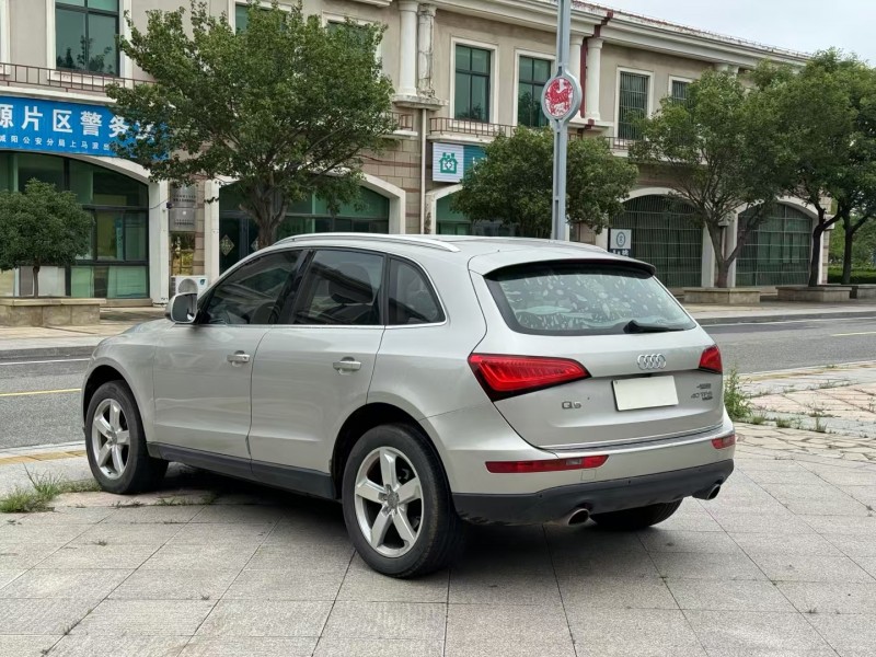 青岛16年奥迪Q58