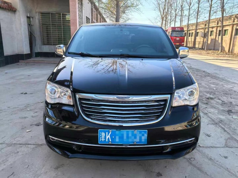 保定16年克莱斯勒大捷龙1