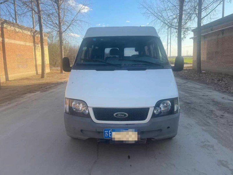 保定12年福特全顺1