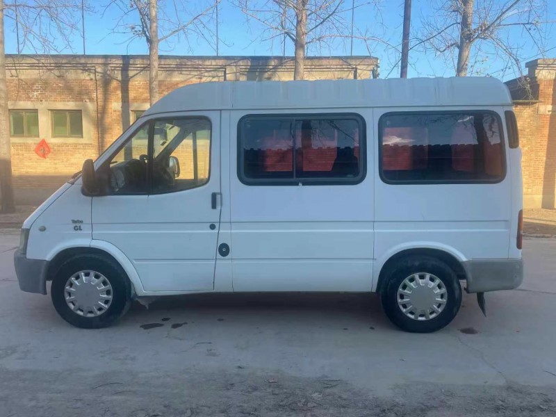 保定12年福特全顺2