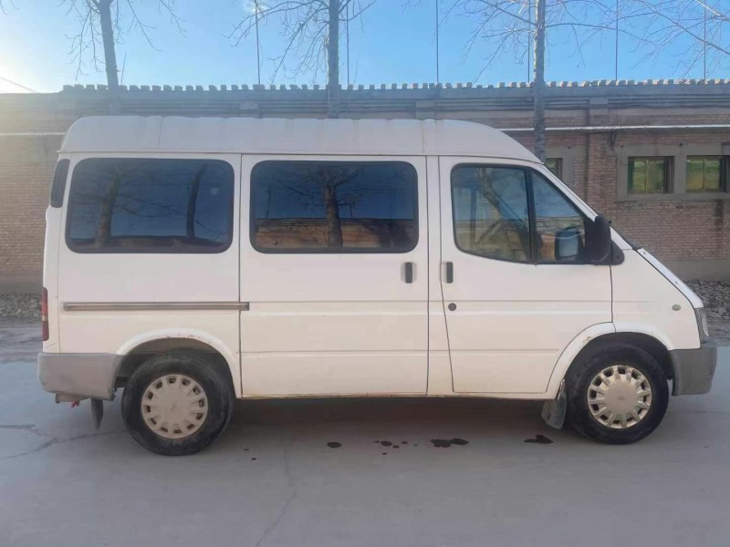 保定12年福特全顺3