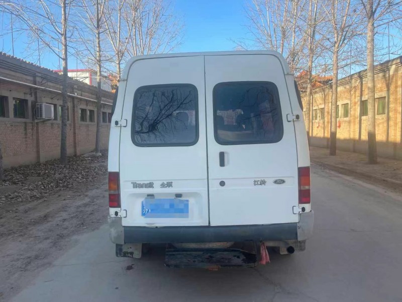 保定12年福特全顺4