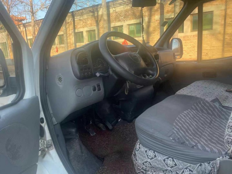 保定12年福特全顺5