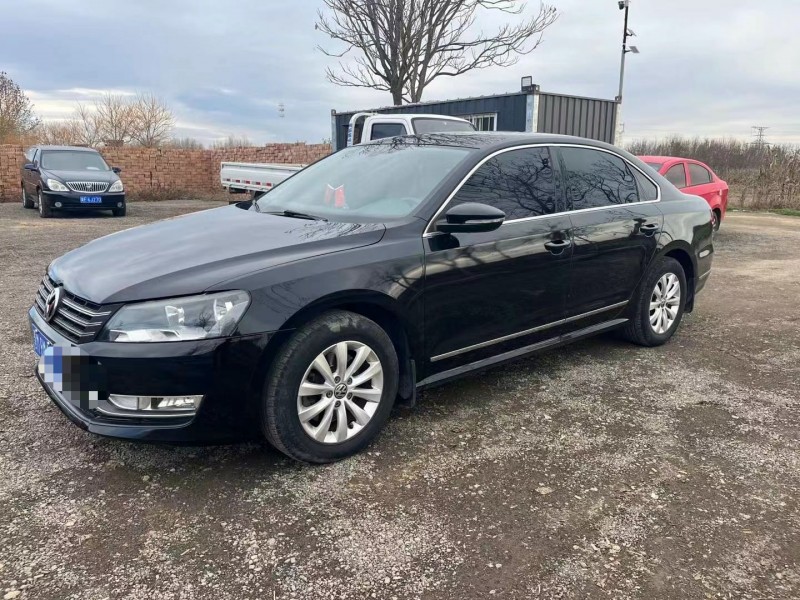 保定12年大众迈腾2