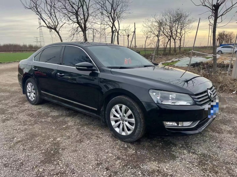 保定12年大众迈腾3