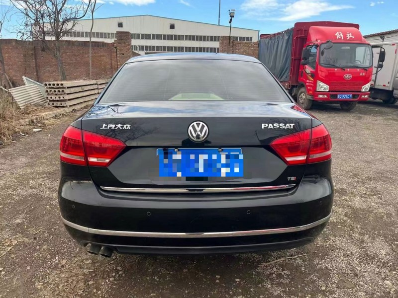 保定12年大众迈腾5