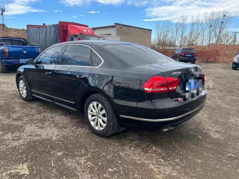 保定12年大众迈腾6